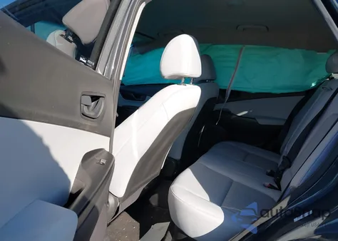 2023 Hyundai Kona Sel из США, поврежденный, VIN KM8K6CAB8PU057523